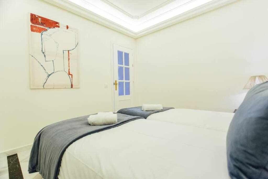 Apartamento Boutique Abades Sevilla Dış mekan fotoğraf