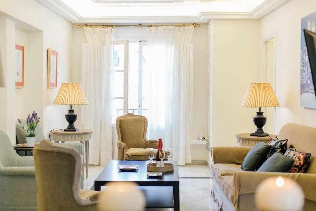 Apartamento Boutique Abades Sevilla Dış mekan fotoğraf