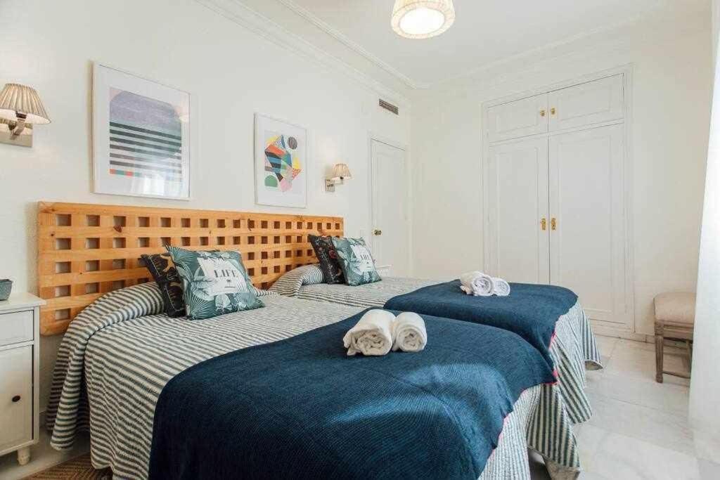 Apartamento Boutique Abades Sevilla Dış mekan fotoğraf