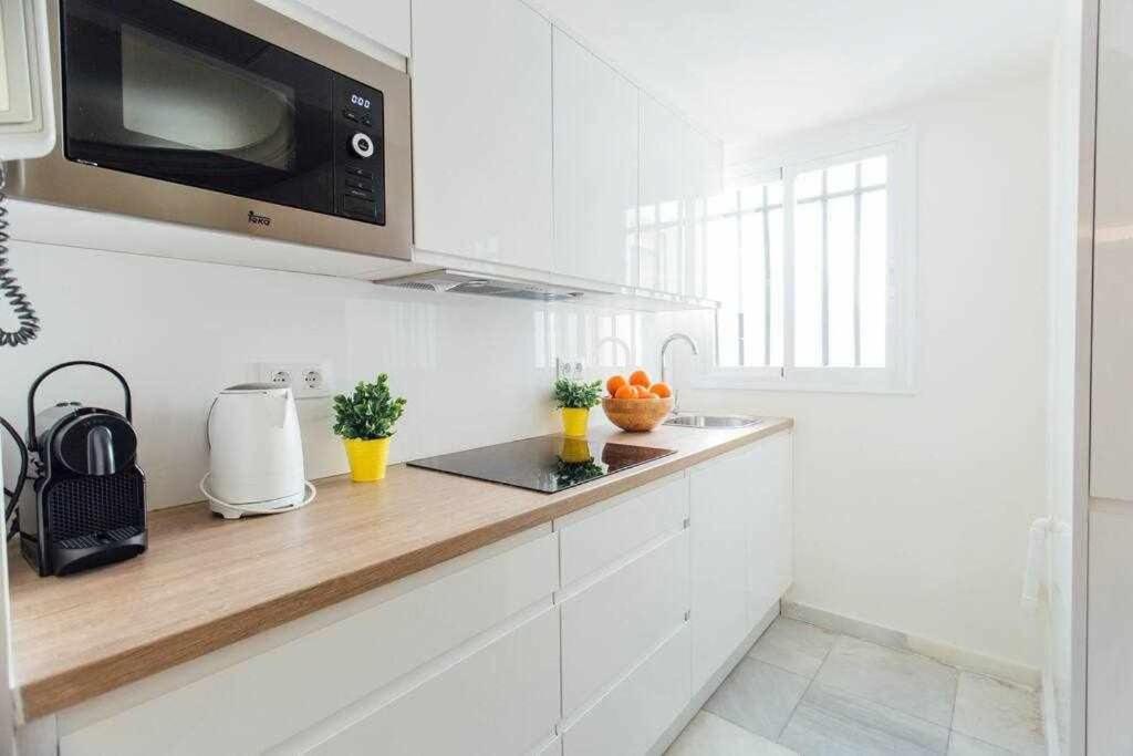 Apartamento Boutique Abades Sevilla Dış mekan fotoğraf