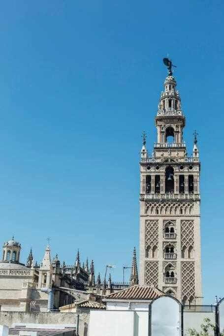 Apartamento Boutique Abades Sevilla Dış mekan fotoğraf