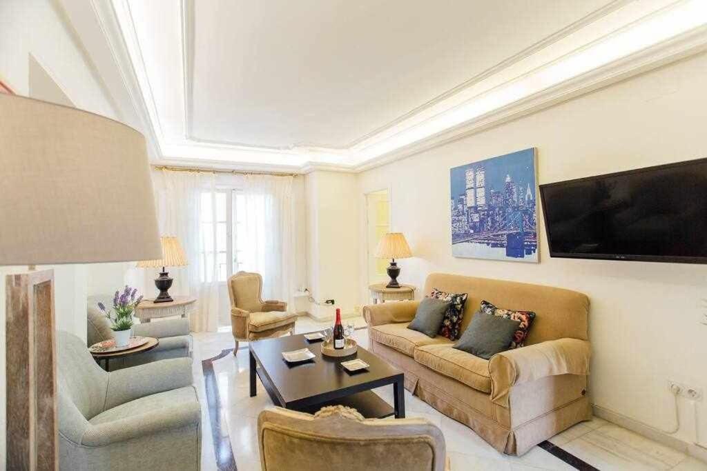 Apartamento Boutique Abades Sevilla Dış mekan fotoğraf