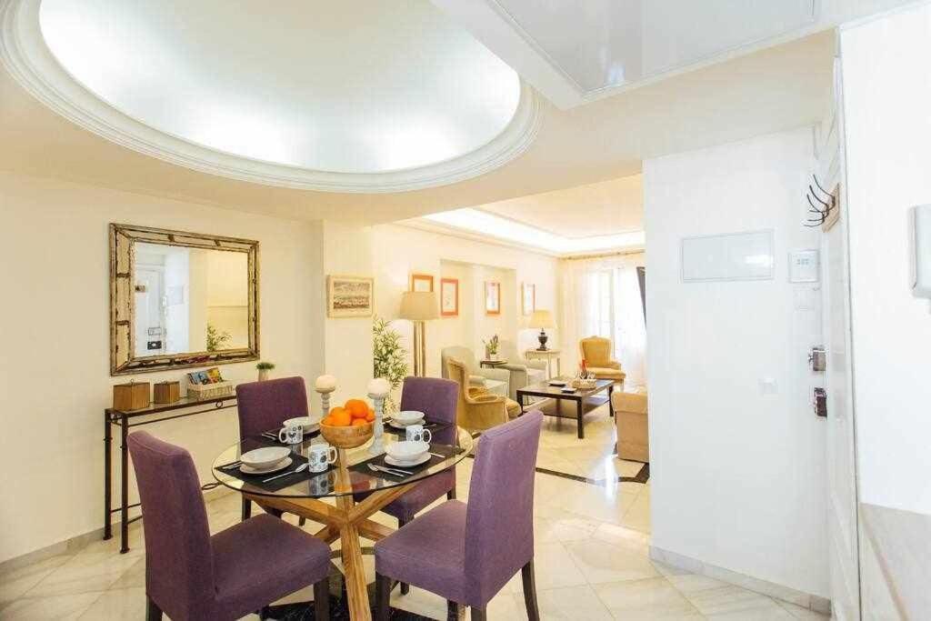 Apartamento Boutique Abades Sevilla Dış mekan fotoğraf