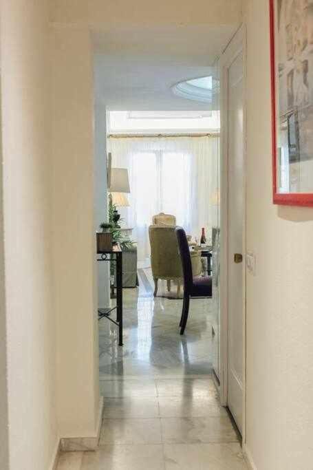 Apartamento Boutique Abades Sevilla Dış mekan fotoğraf