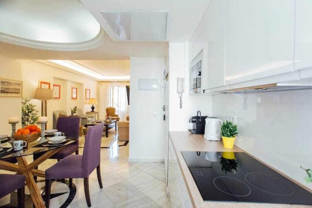Apartamento Boutique Abades Sevilla Dış mekan fotoğraf