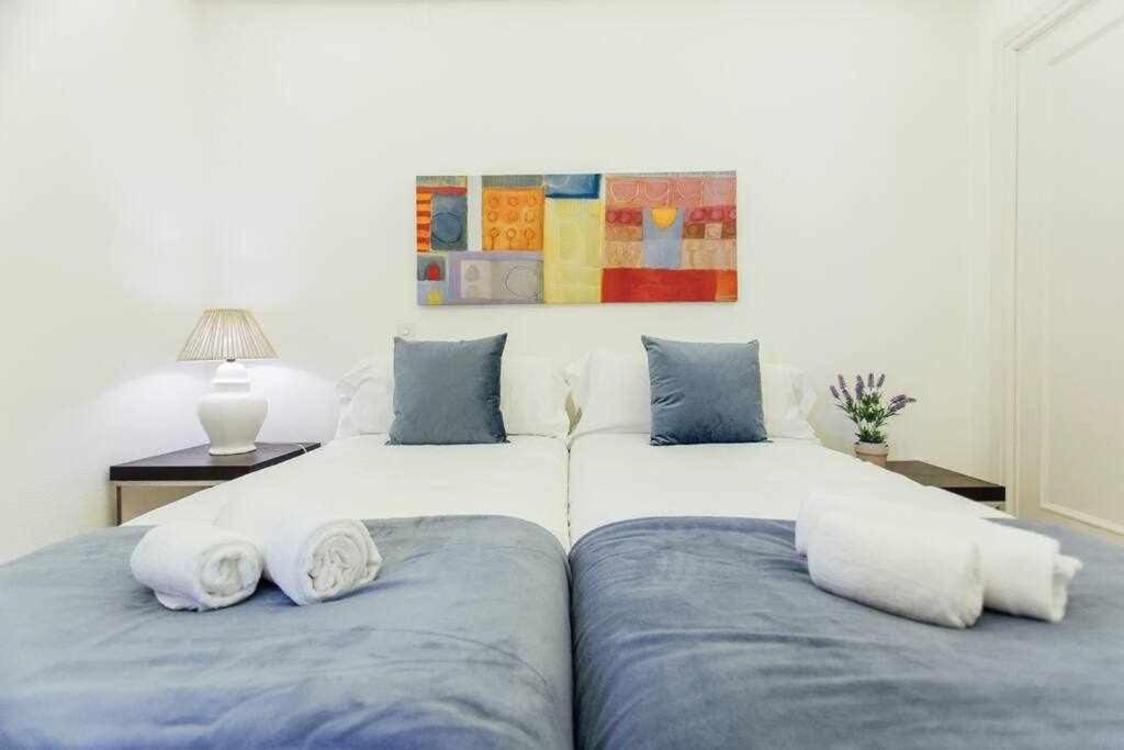 Apartamento Boutique Abades Sevilla Dış mekan fotoğraf