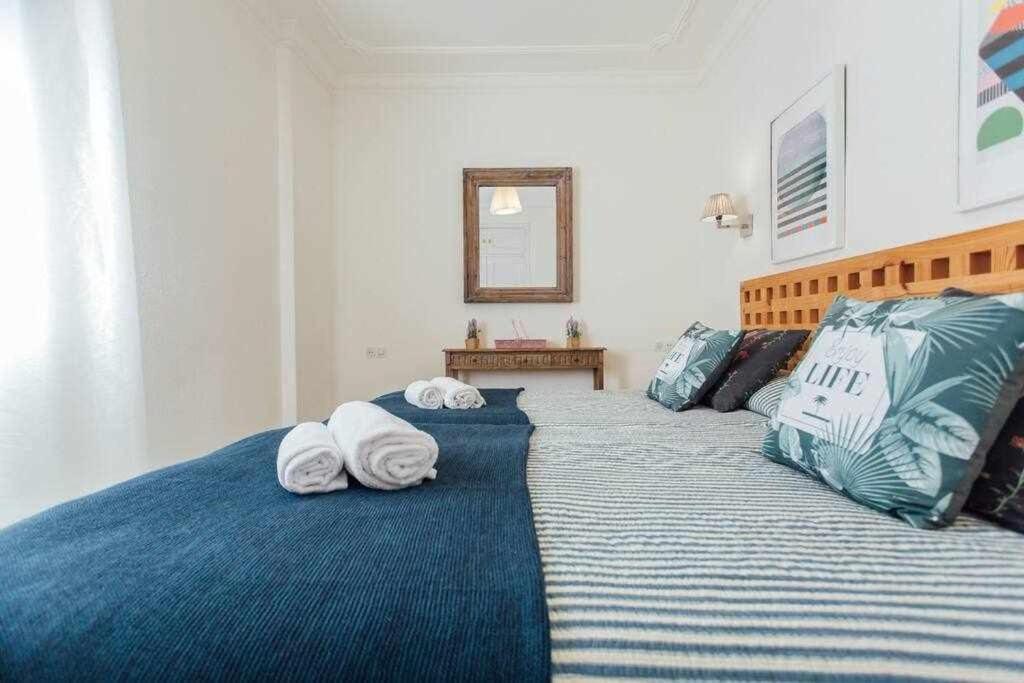 Apartamento Boutique Abades Sevilla Dış mekan fotoğraf