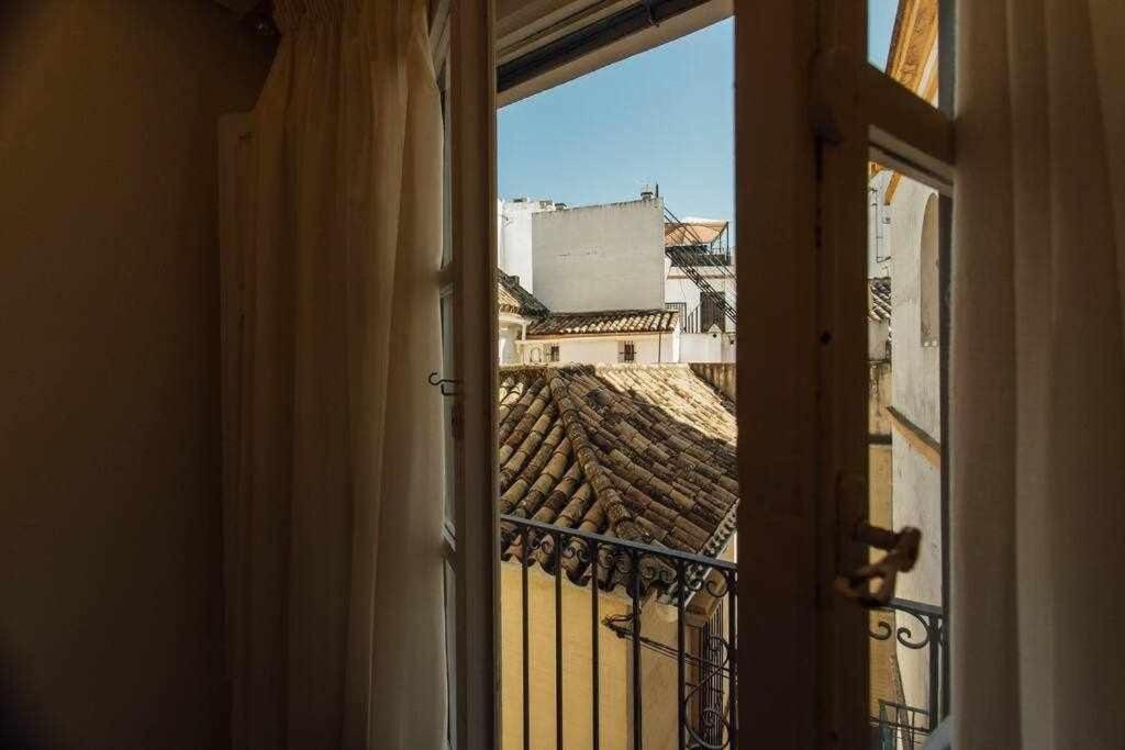 Apartamento Boutique Abades Sevilla Dış mekan fotoğraf