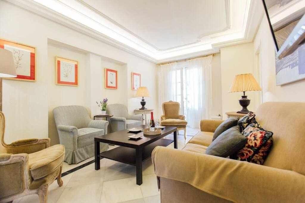 Apartamento Boutique Abades Sevilla Dış mekan fotoğraf