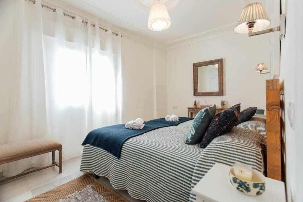 Apartamento Boutique Abades Sevilla Dış mekan fotoğraf