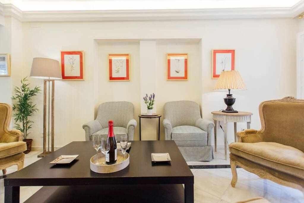 Apartamento Boutique Abades Sevilla Dış mekan fotoğraf
