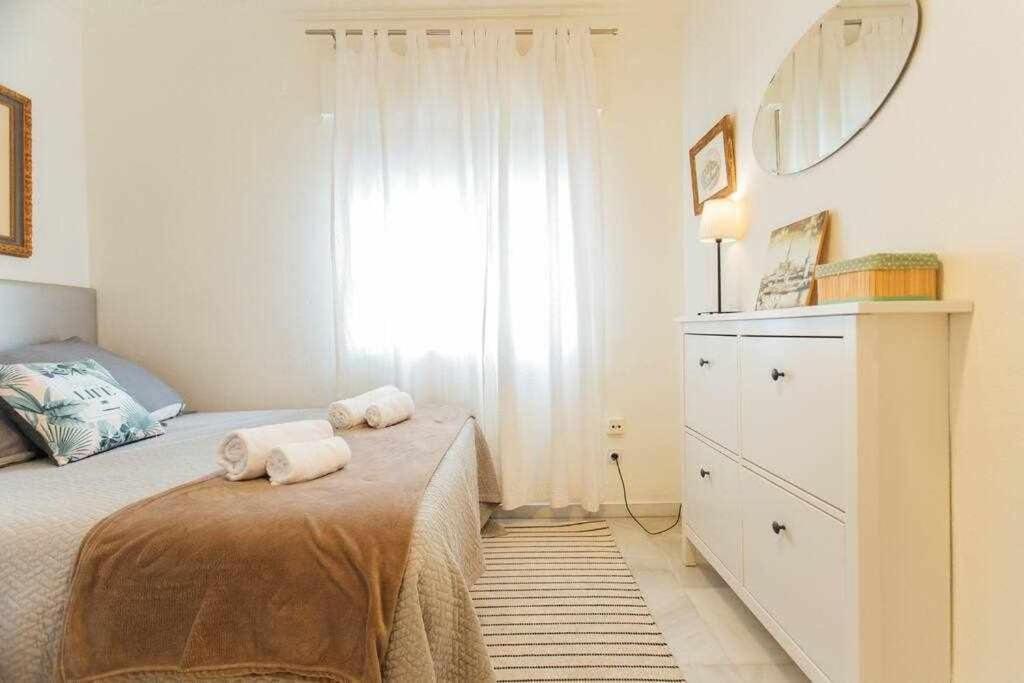 Apartamento Boutique Abades Sevilla Dış mekan fotoğraf